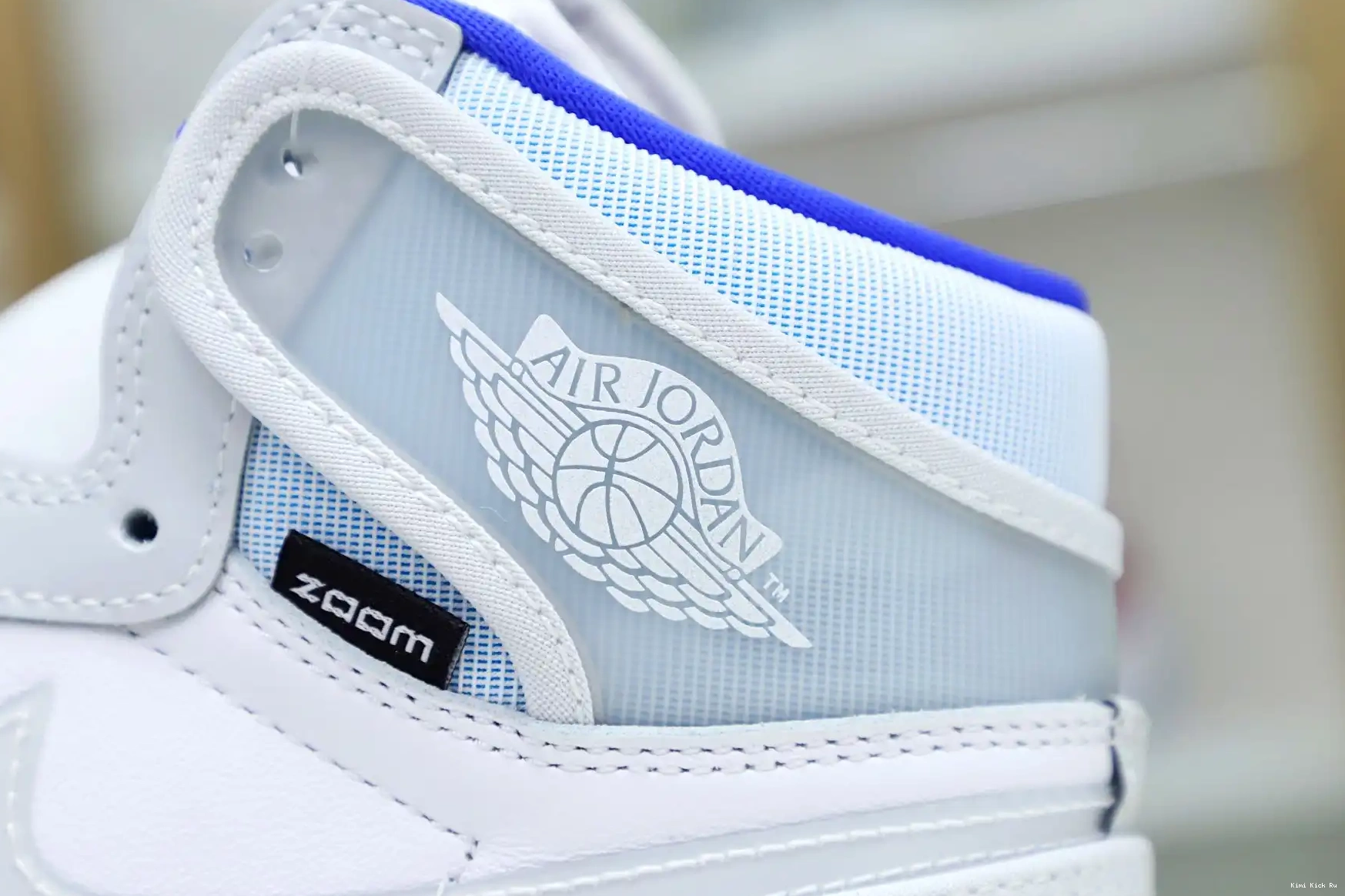 JORDAN HIGH ZOOM 'RACER 1 BLUE' Kimikick AIR 0325